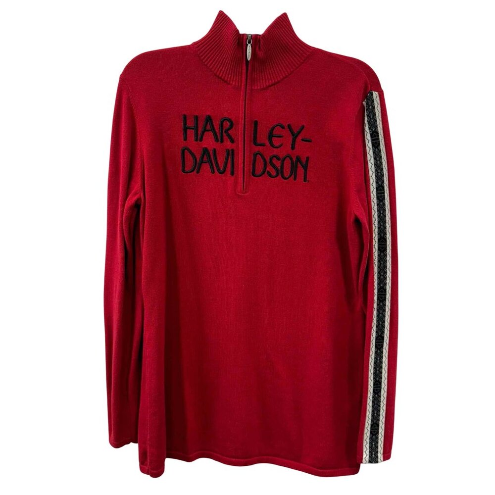 Size L Harley Davidson Pullover